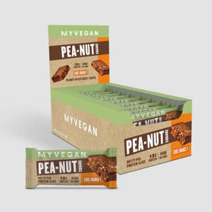 Pea-Nut Square - Choc Orange