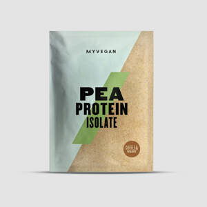 Myvegan Hrachový protein Isolate - Coffee & Walnut