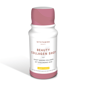 Collagen Beauty Shot (Vzorek) - Pineapple and Coconut