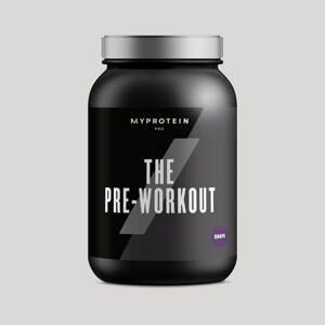 The Pre-Workout™ nakopávač - 30servings - Hrozny