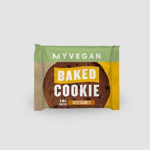 Vegan Protein Cookie (Vzorek) - Slaný Karamel
