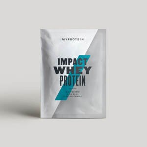 Impact Whey Protein (Vzorek) - 25g - White Chocolate - New and Improved