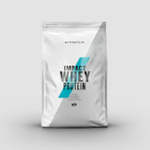 Impact Whey Protein - 5kg - Natural Banana - New and Improved