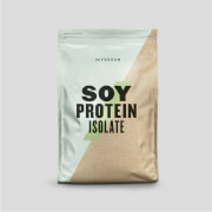 Sójový proteinový izolát - 1kg - Přírodní Jahoda