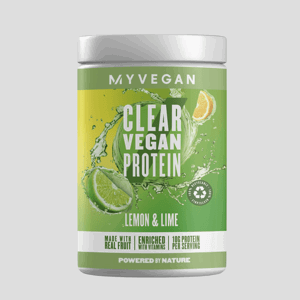 Clear Vegan Protein - 20servings - Citrón a Limetka