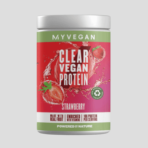 Clear Vegan Protein - 20servings - Jahoda