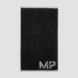 MP ručník Performance – Černý