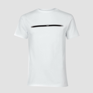 MP Horizon tričko - Bílé - XXL