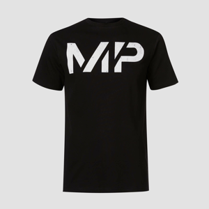 MP Grit tričko - Černé - XL