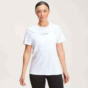 Dámské nové Original Moderní tričko - Bílé - S