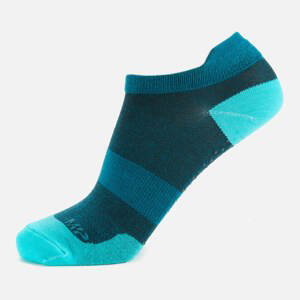 Ponožky na jógu Composure – Modré - UK 3-6
