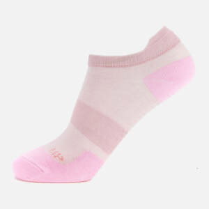 Ponožky na jógu Composure – Světle růžové - UK 7-9