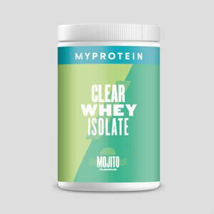 Clear Whey Isolate - 35servings - Mojito