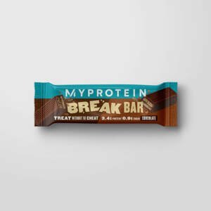 Protein Break tyčinka - 21.5g - Čokoláda