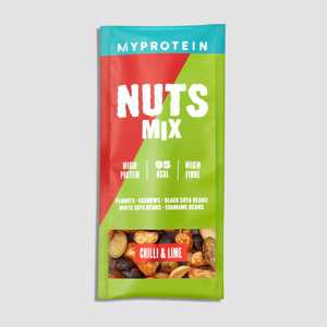 N.U.T.S Mix - 20g - Chilli & Lime