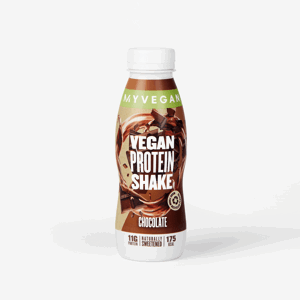 Vegan Protein Shake (koktejl) - Čokoláda