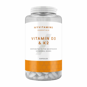Vitamin D3 & K2 - 30Kapsle