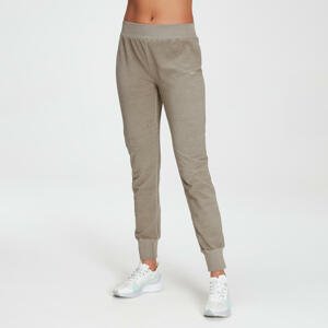 MP Women's Raw Training Washed Joggers - Taupe - XXS