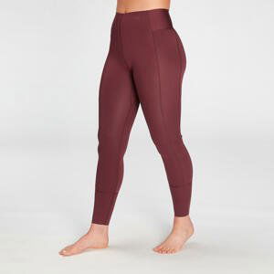 MP Women's Composure Repreve® Leggings - Washed Oxblood - XXL