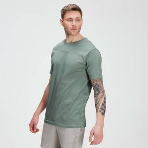 MP pánské tričko s krátkým rukávem Tonal Graphic – Seprané zelené - M