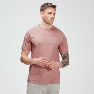 MP pánské tričko s krátkým rukávem Tonal Graphic – Seprané růžové - L