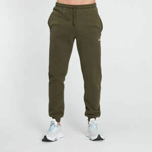 MP Men's Central Graphic Joggers - Dark Olive - XXS