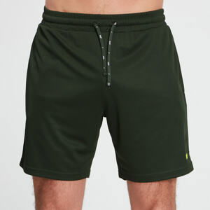 MP Men's Graphic Training Short - Dark Green - XXXL