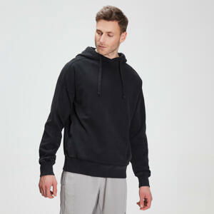 MP Men's Raw Training Hoodie - Black - L