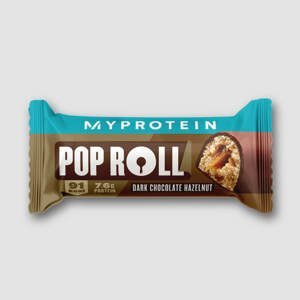 Myprotein Pop Rolls (Sample) - 30g - Dark Choc Hazelnut