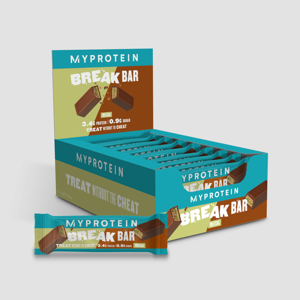 Protein Break tyčinka - 16 x 21.5g - Matcha