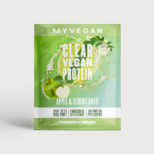 Clear Vegan Protein (Vzorek) - 16g - Apple & Elderflower