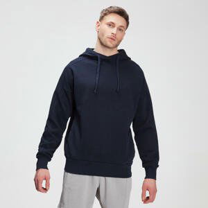 MP Men's Raw Training Hoodie - Navy - XL