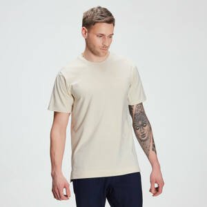 MP Men's Raw Training drirelease® Short Sleeve T-shirt - Ecru - L
