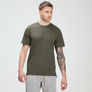MP Men's Raw Training drirelease® Short Sleeve T-shirt – Dark Olive - L
