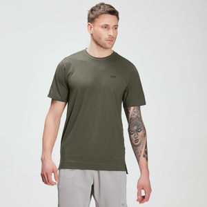 MP Men's Raw Training drirelease® Short Sleeve T-shirt – Dark Olive - XXXL