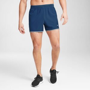 MP Men's Velocity Shorts - Dark Blue - XXS