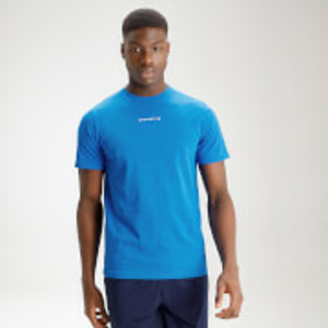 MP pánské tričko s krátkým rukávem Originals Logo – čistě modré - XS