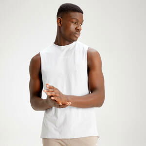 MP Men's Originals Drop Armhole Tank - Chrome - XXS