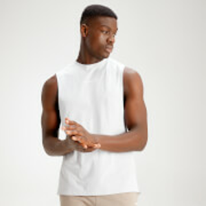 MP Men's Originals Drop Armhole Tank - Chrome - L