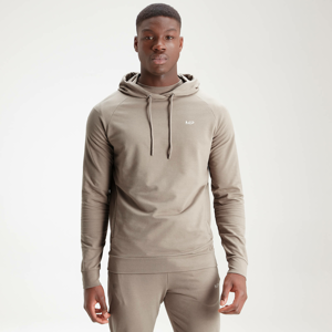 MP Men's Form Pullover Hoodie - Taupe - L