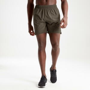 MP Men's Essentials Training Shorts - Dark Olive - XS