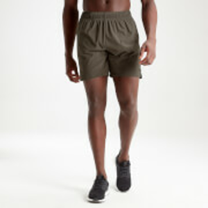MP Men's Essentials Training Shorts - Dark Olive - S
