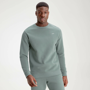 MP Men's Essentials Sweater - Washed Green - XXXL
