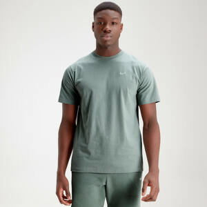 MP Men's Essentials Short Sleeve T-Shirt - Washed Green - XXS