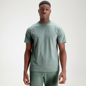 MP Men's Essentials Short Sleeve T-Shirt - Washed Green - L
