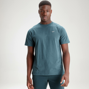 MP Men's Essentials Short Sleeve T-Shirt - Deep Sea Blue - XL