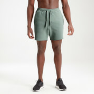 MP Men's Essentials Sweatshorts - Washed Green - XXS