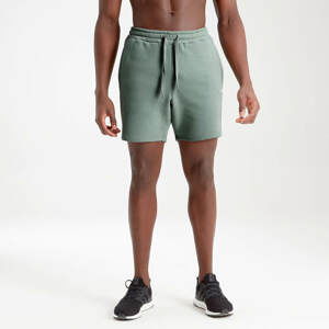 MP Men's Essentials Sweatshorts - Washed Green - XXXL