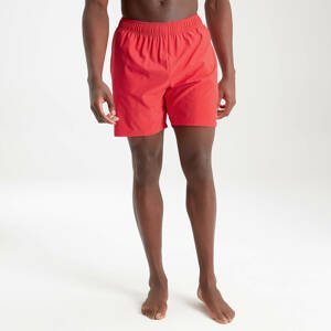 MP Men's Essentials Woven Training Shorts - Danger - XXXL