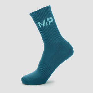 MP vysoké ponožky Impact v limitované edici – modrozelené - UK 6-8